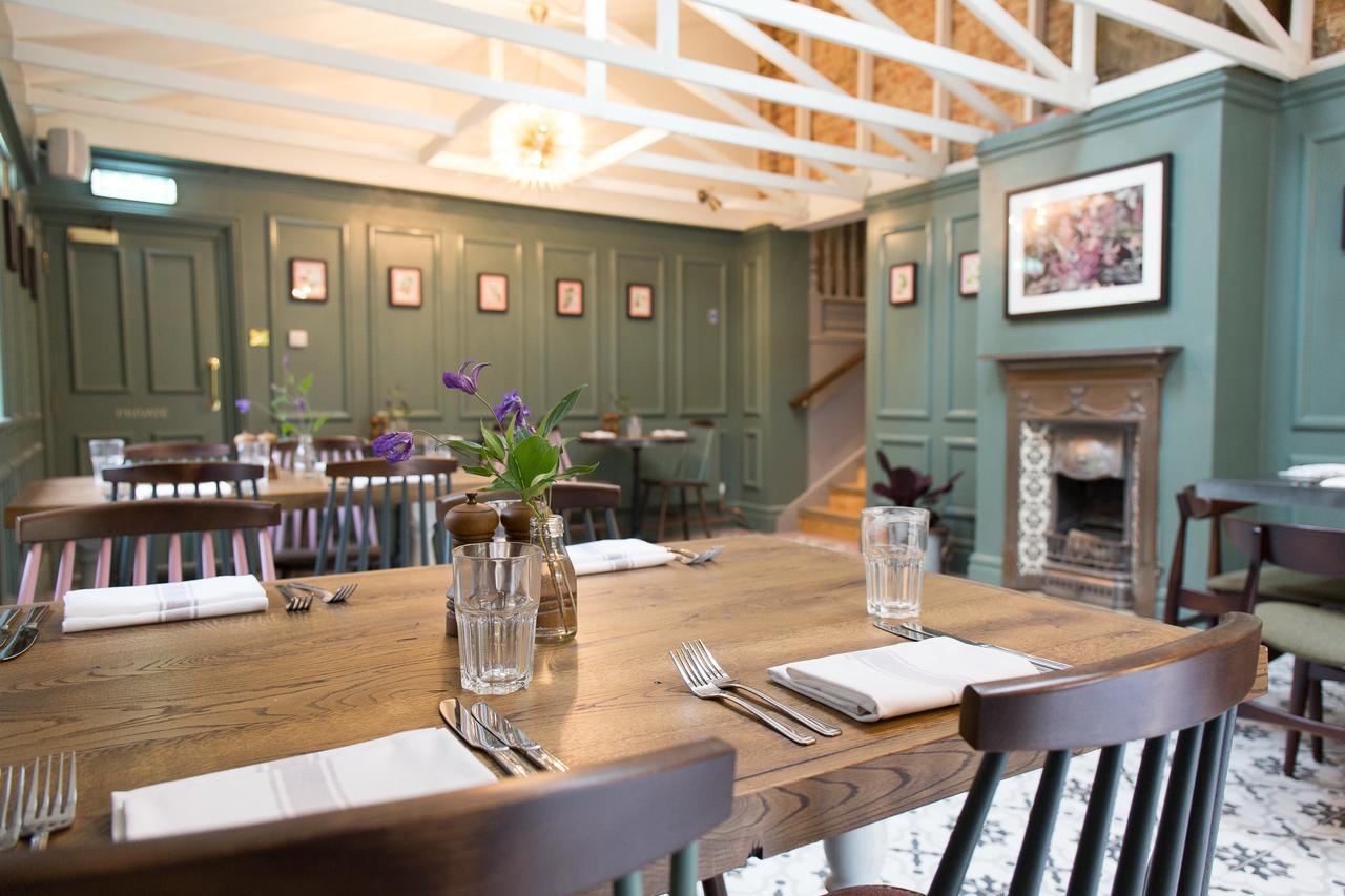 The Dundas Arms Kintbury Eksteriør billede