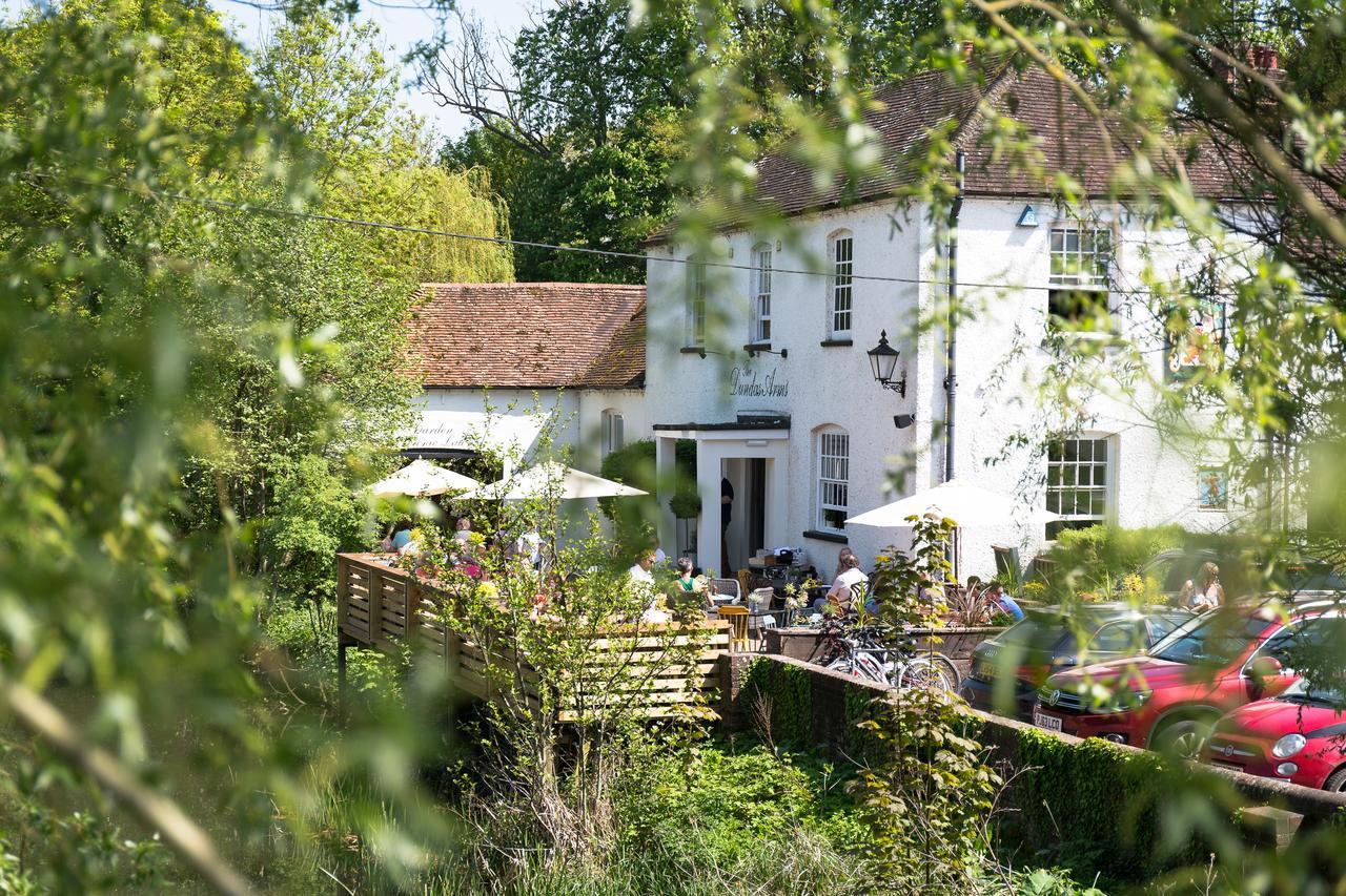 The Dundas Arms Kintbury Eksteriør billede