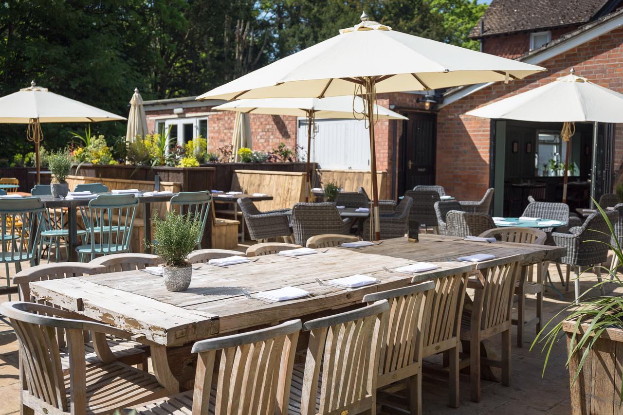 The Dundas Arms Kintbury Eksteriør billede