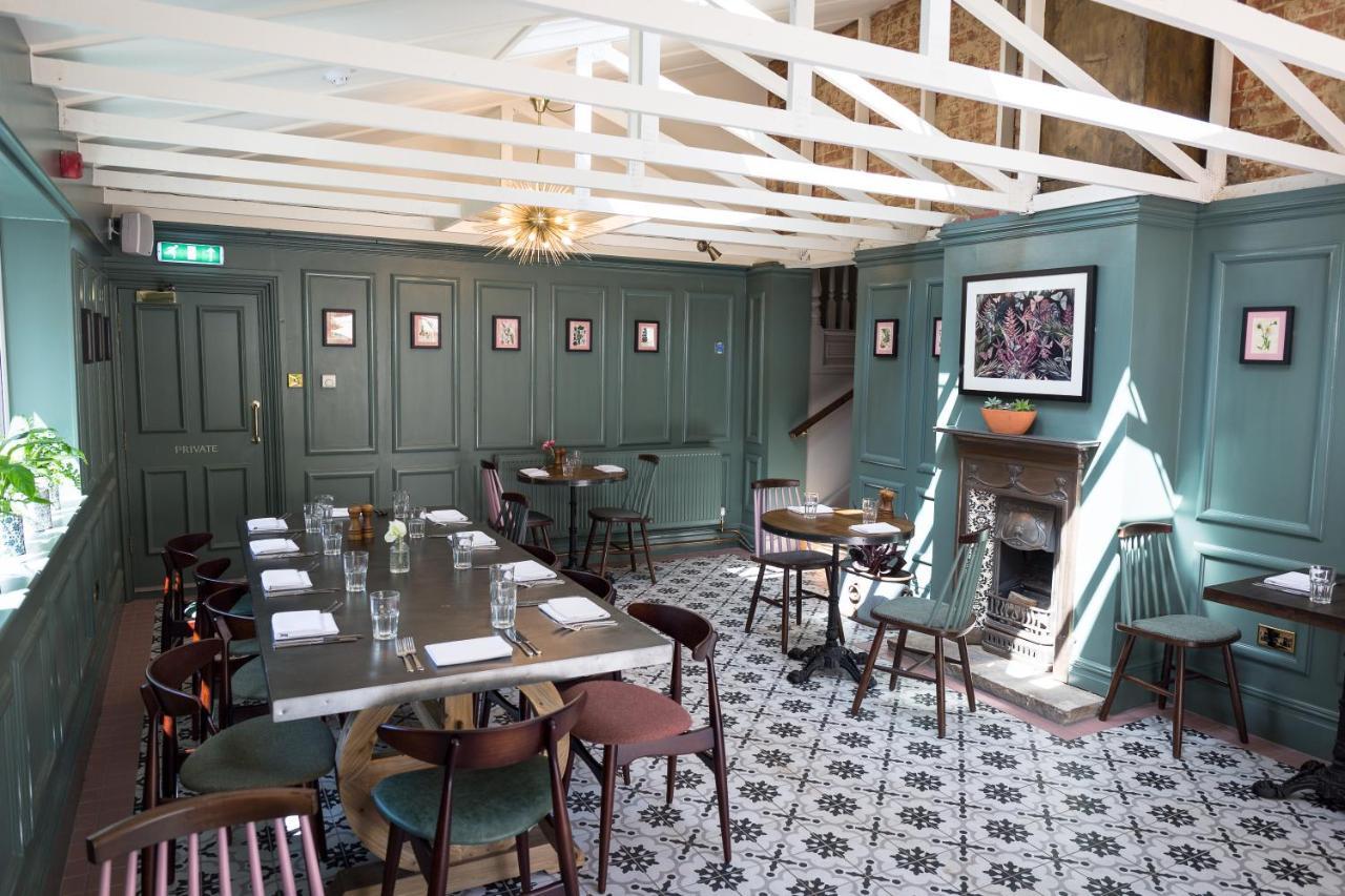 The Dundas Arms Kintbury Eksteriør billede